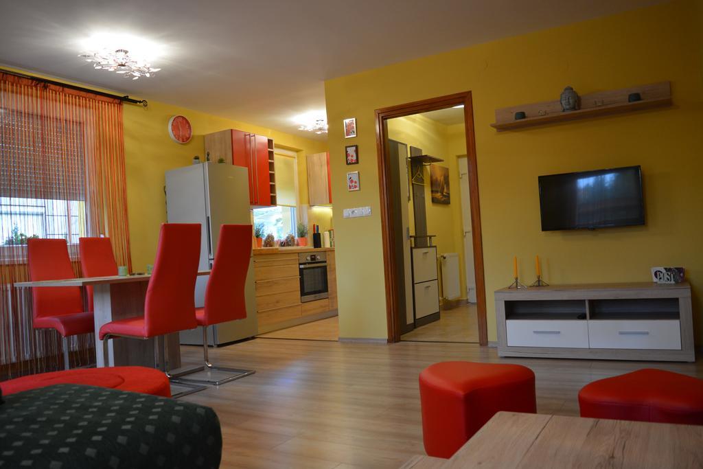 Salve Apartment Hévíz Dış mekan fotoğraf