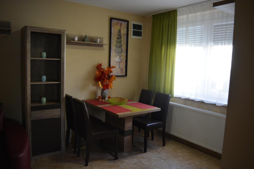 Salve Apartment Hévíz Dış mekan fotoğraf