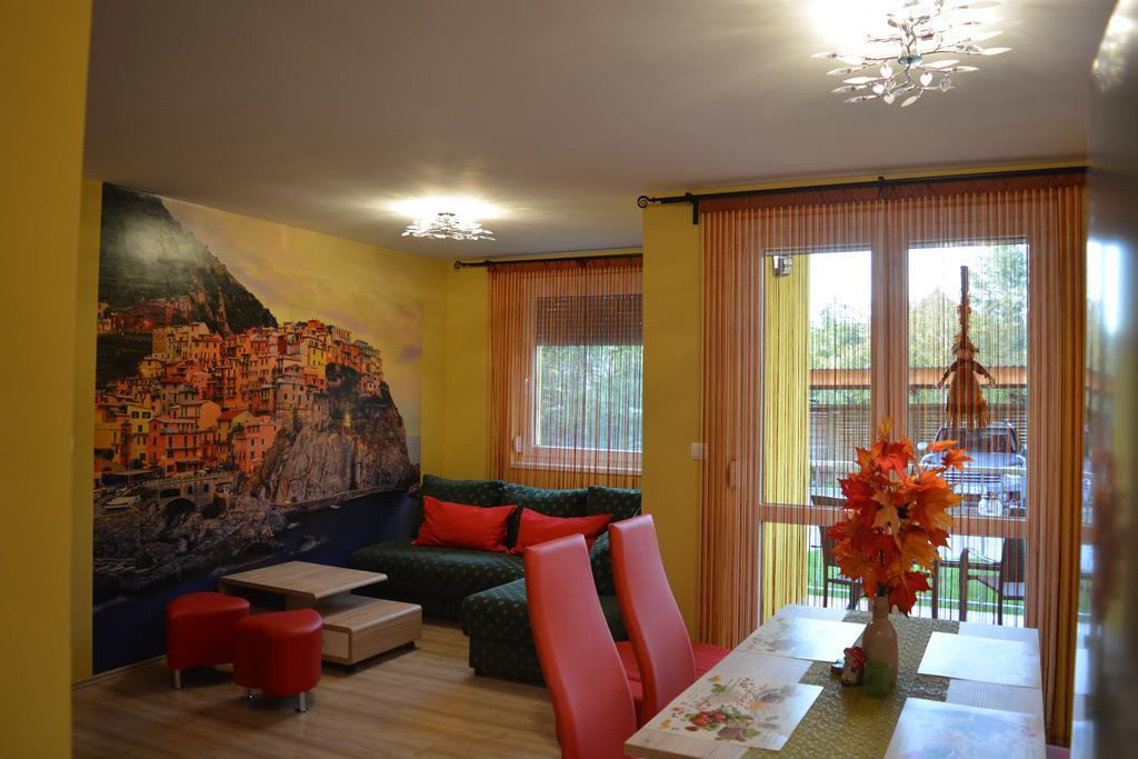 Salve Apartment Hévíz Dış mekan fotoğraf