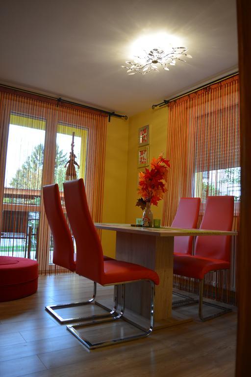 Salve Apartment Hévíz Dış mekan fotoğraf