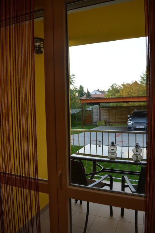 Salve Apartment Hévíz Dış mekan fotoğraf